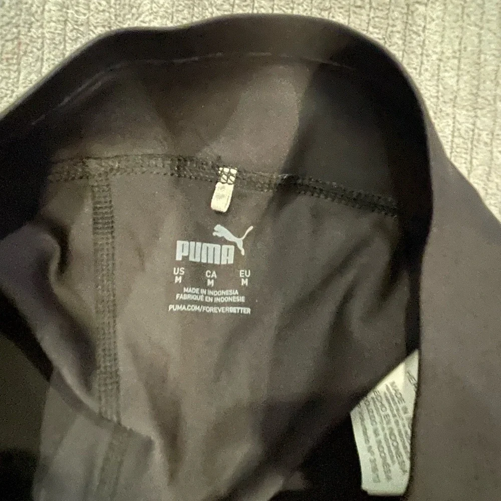 Puma Gray Mini‎ Skater Skirt Casual